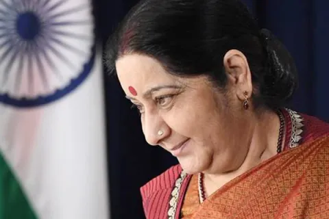 Chinese Media on Sushma Swaraj's UN Speech