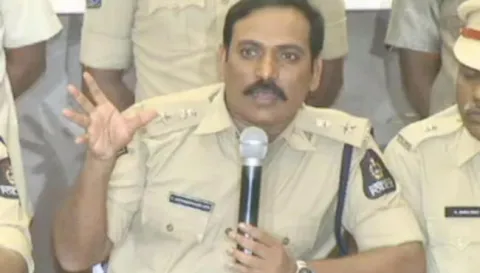 Contract marriage racket Busted in Hyderabad