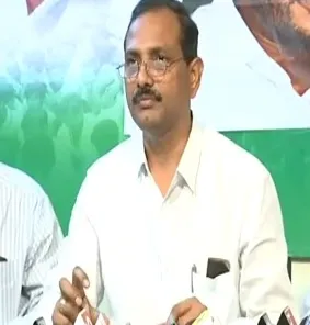 Narasaraopet MLA Gopireddy Srinivasa Reddy Slams AP Speaker Over Drugs