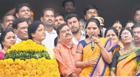 Mahabatukamma celebrations in LB Stadium