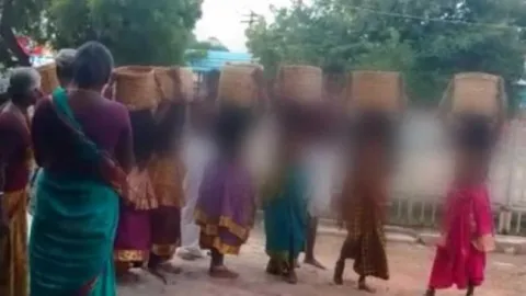 Editor of news outlet gets threats for expose on Madurai temple ritual
