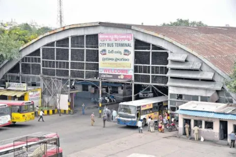 gauliguda busstand will Disappear soon