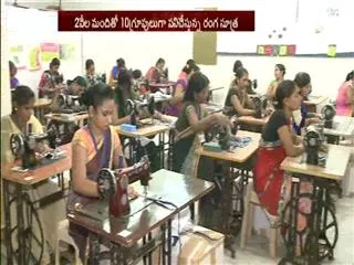 Mirzapur Women Entrepreneurs export Clothes