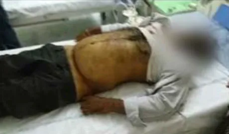 AP Minister Adinarayana Reddy gun man dies in gun miss fire