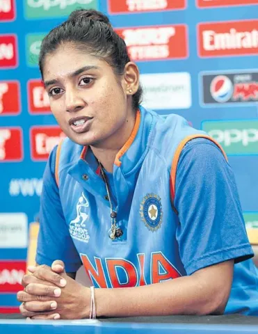 Mithaliraj comments on women's IPL