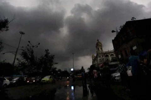 unexpected weather changes says hyderabad weather department