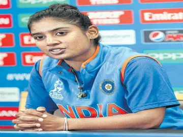BBBC Powerful Women  in Mithali Raj
