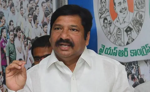 jogi ramesh slams chandrababu naidu over power charges hike
