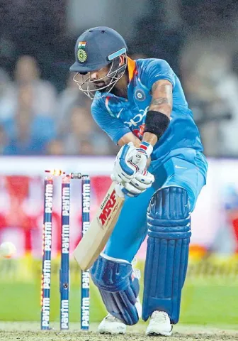 India Losse dfourth ODI