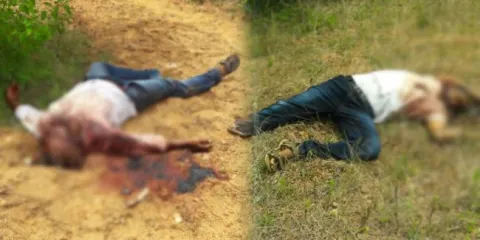 Twin murders in chittor