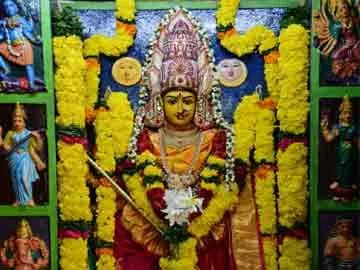 Goddess Durga as  Mahishasura Mardini