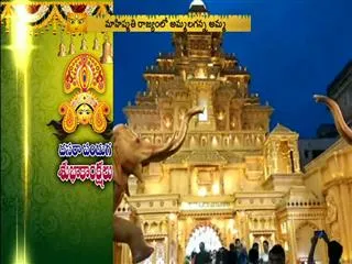 Bahubali themed Durga pandal recreates Mahismati Kingdom in Kolkata