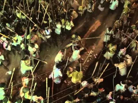 Police Conditions for Bunny Fight in Devaragattu