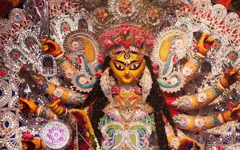 Dussehra  Celebrations Across the Country