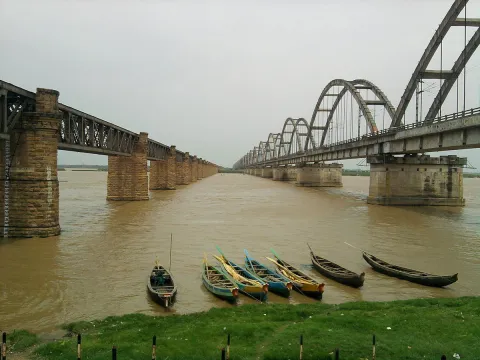Govt neglets East Godavari  Tourism  Issue