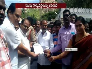 rasta roko in chittoor