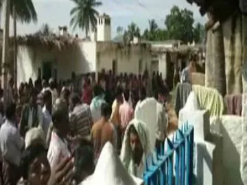 Woman killed by thief at Anantapur
