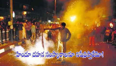 Tripura Governor on Diwali cracker ban