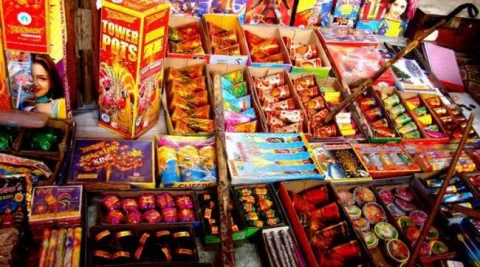 SC ban on crackers in New Delhi sees Sivakasi's business hopes