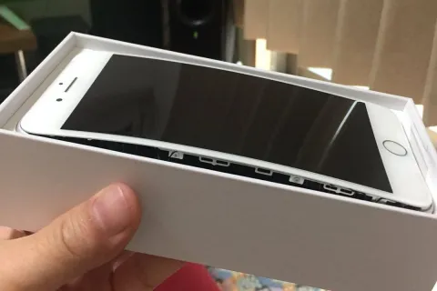 batteries problem in Iphone 8