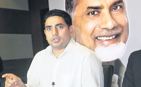 Minister Lokesh Comments on Jobs