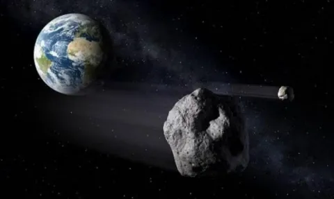 Small asteroid set to safely pass by Earth on Thursday