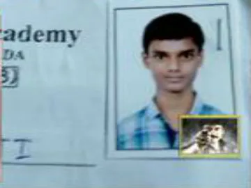Inter Student Commits Suicide in Class Room at vijayawada