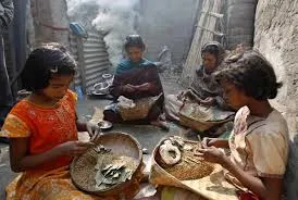 Poverty in India