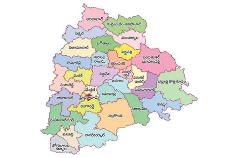telangana-govt-thinks-about-zonal-system