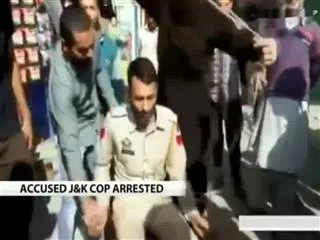 Kashmir Cop Tied To Chair, Roughed Up Allegedly For Taking Photo Of Woman