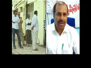 Ysrcp MLA srikanth reddy was struggle in assembly on student suicides