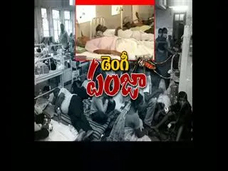 Dengue Fever Attacks in Telangana