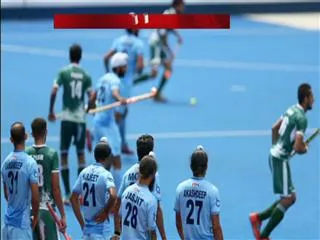 india 3-1 pakistan fourth quarter