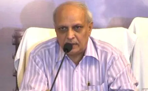 Former CS IYR Krishna rao Reacts on Kapu corporation MD Transfer issue