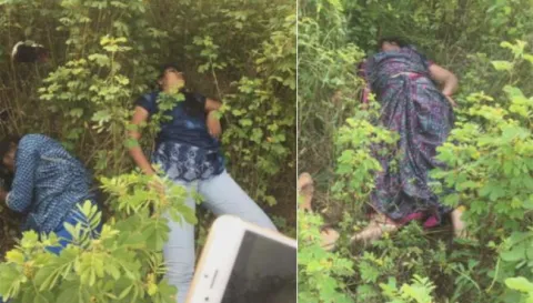 Three Woman's body found in Outer Ring Road