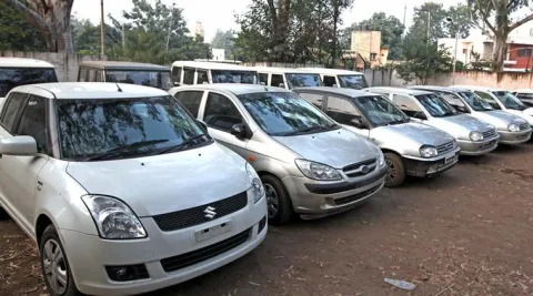 Second Hand Car Sales Incresed in Hyderabad