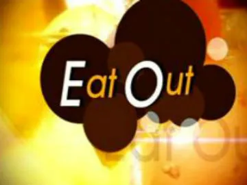 Eatout 18th October 2017