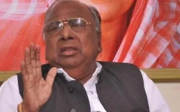 kcr was betraying bcs Says vh
