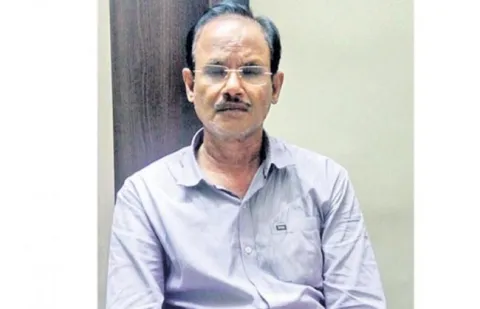 aghu has revealed acb his property was not illiga