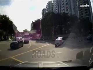 Mysterious ghost cars