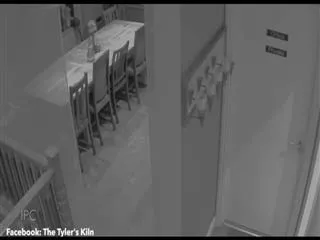 furniture moving by itself