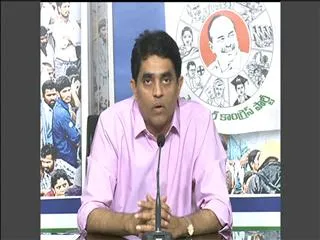 Chandrababu damaging Andhra Pradesh more than bifurcation did
