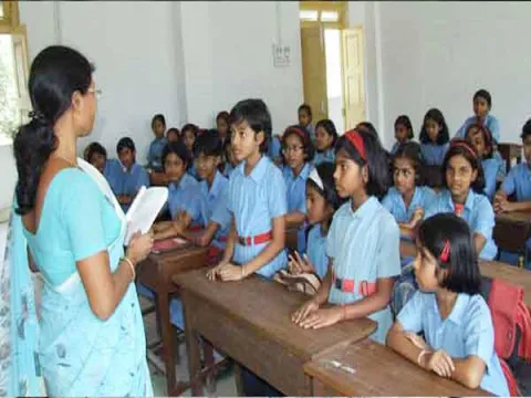 TSPSC Green single to teacher recruitment test Notification