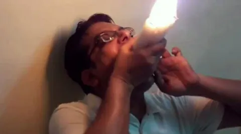 Mumbai Teacher Sets World Record