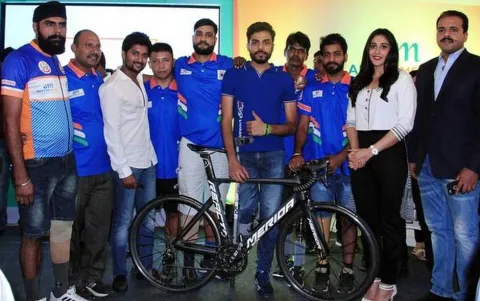 Aditya Mehta Foundation launched ‘Mission 100’ for para athletes