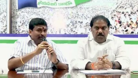Why TDP Scared Of YS Jagan's Padayatra, questioned ysrcp leaders