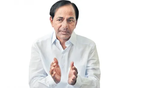Gudem ,Tanda become Panchayt