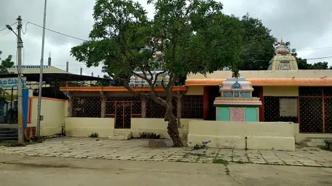 Chitragupta Temple in Hyderabad