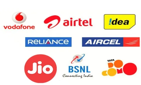 Telecom Companies Merged in India