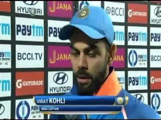 Bowlers, fielders were clinical: Kohli